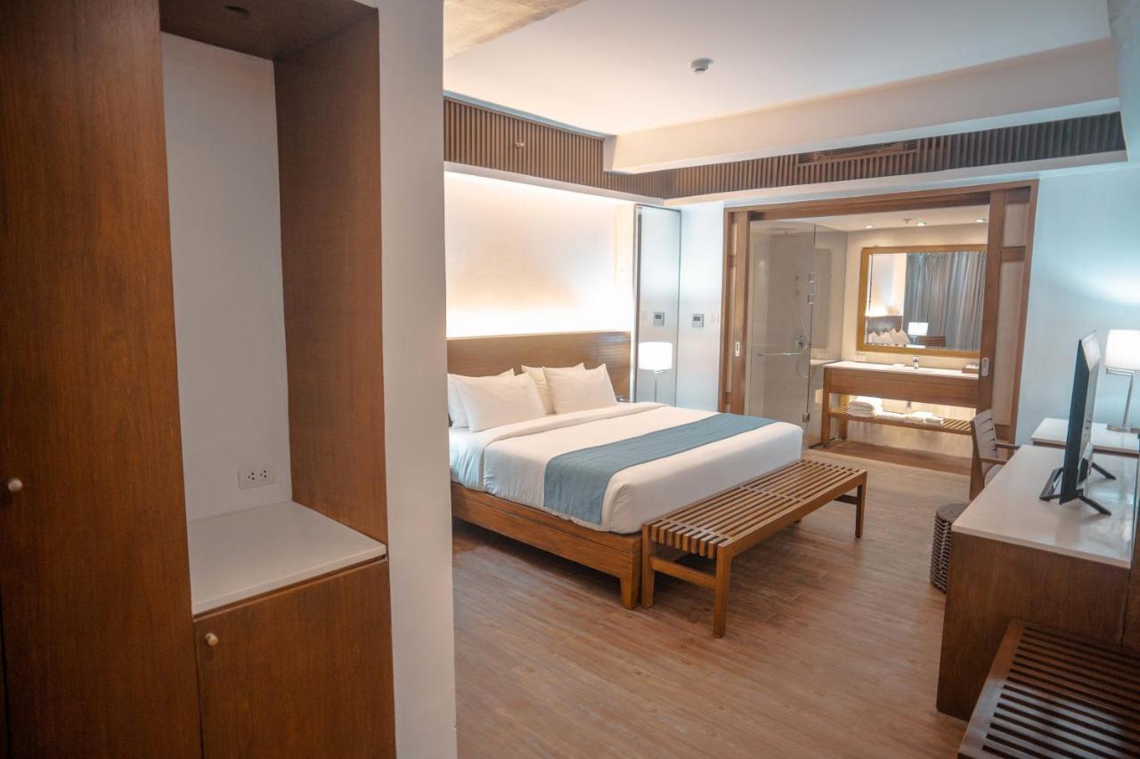 Mandarin White Sand Boracay Manoc-Manoc Bagian luar foto