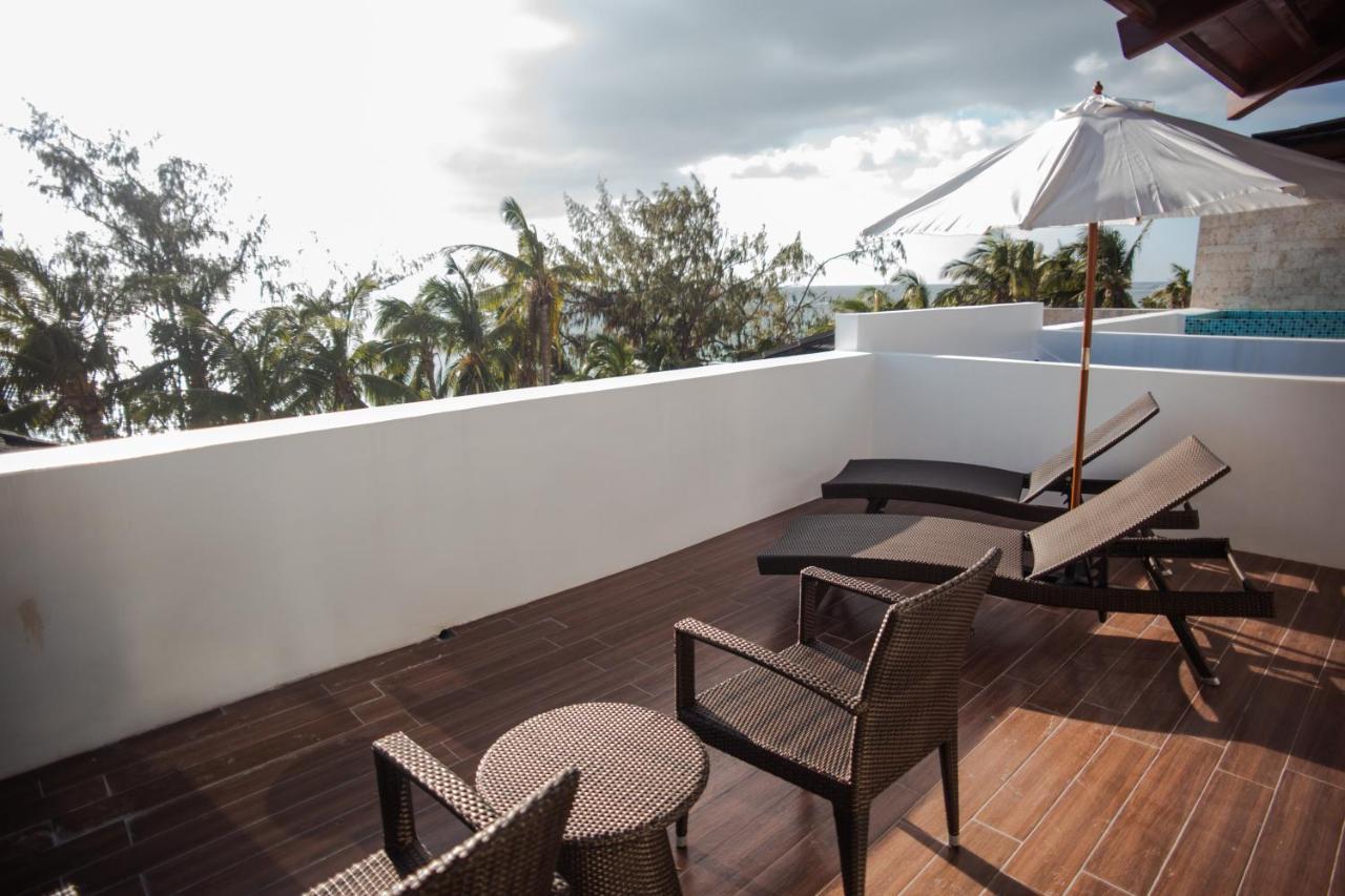 Mandarin White Sand Boracay Manoc-Manoc Bagian luar foto