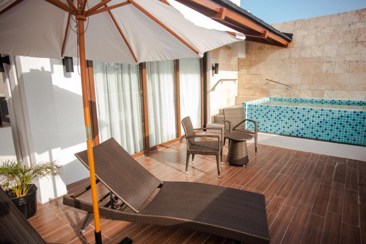 Mandarin White Sand Boracay Manoc-Manoc Bagian luar foto