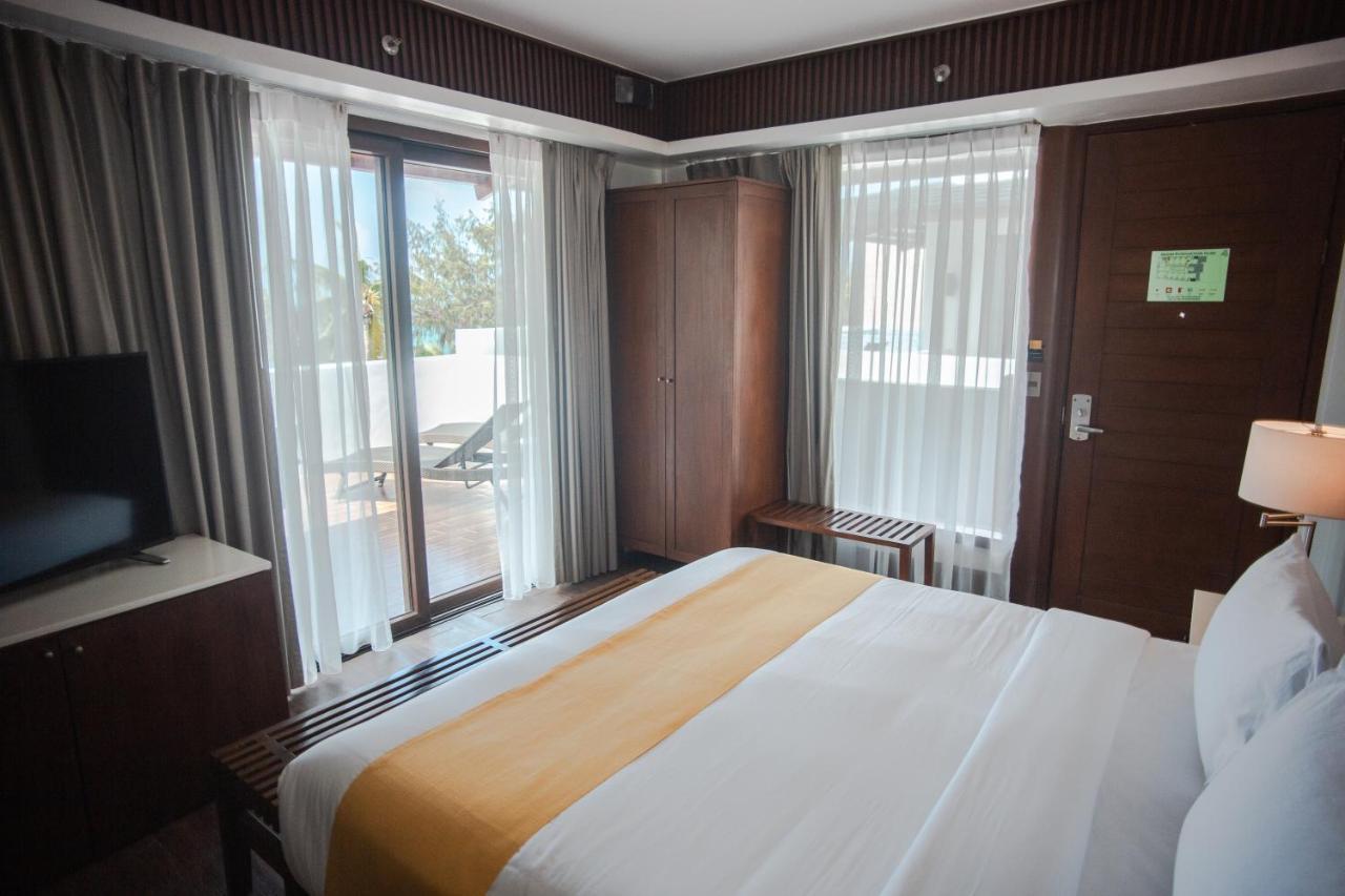 Mandarin White Sand Boracay Manoc-Manoc Bagian luar foto