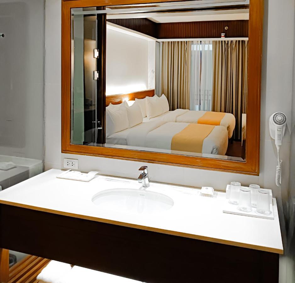 Mandarin White Sand Boracay Manoc-Manoc Bagian luar foto