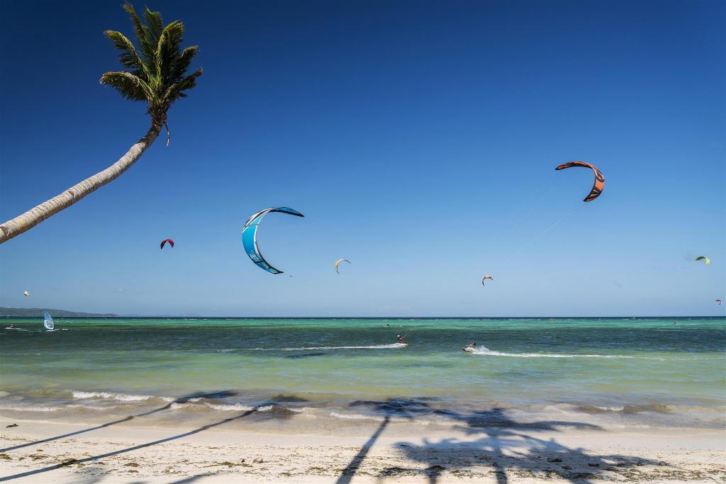 Mandarin White Sand Boracay Manoc-Manoc Bagian luar foto