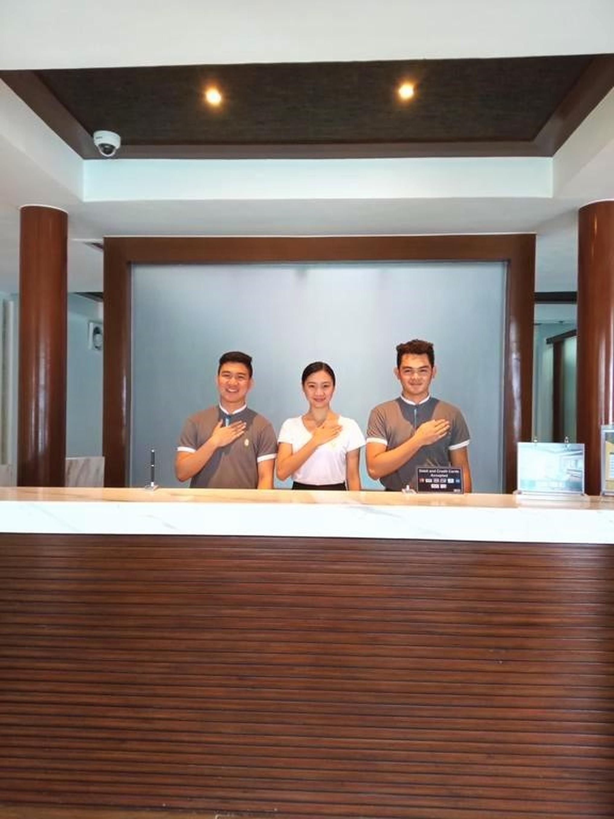 Mandarin White Sand Boracay Manoc-Manoc Bagian luar foto