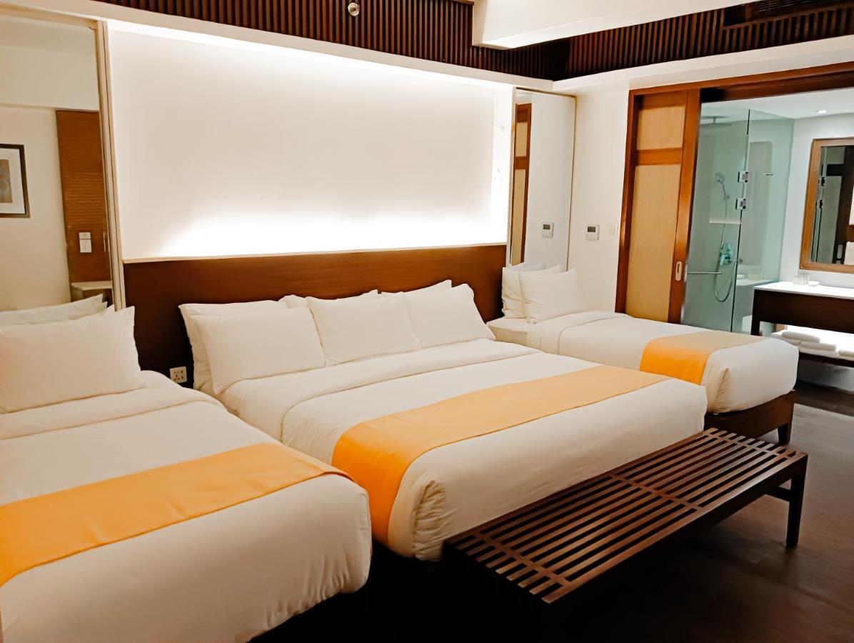 Mandarin White Sand Boracay Manoc-Manoc Bagian luar foto