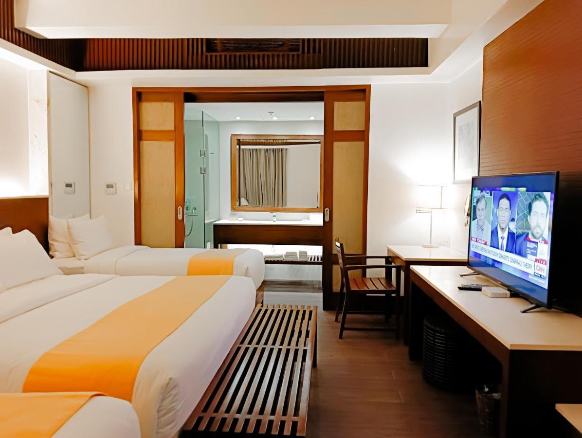 Mandarin White Sand Boracay Manoc-Manoc Bagian luar foto