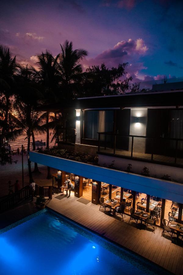 Mandarin White Sand Boracay Manoc-Manoc Bagian luar foto