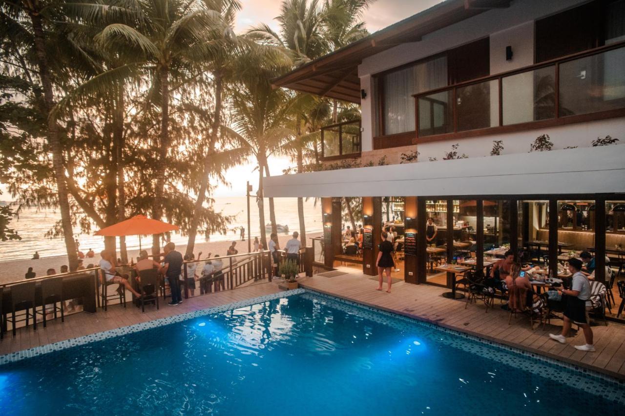 Mandarin White Sand Boracay Manoc-Manoc Bagian luar foto