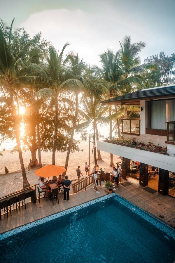 Mandarin White Sand Boracay Manoc-Manoc Bagian luar foto