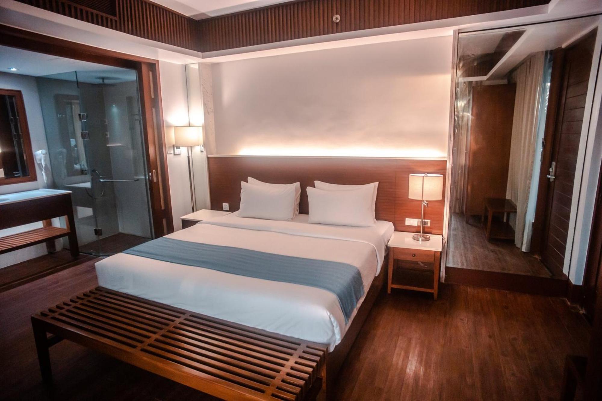 Mandarin White Sand Boracay Manoc-Manoc Ruang foto
