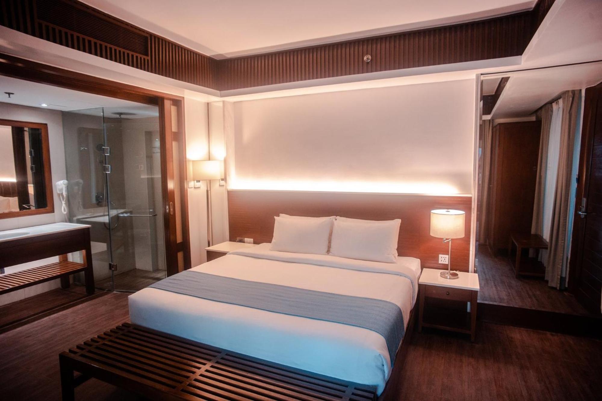Mandarin White Sand Boracay Manoc-Manoc Ruang foto