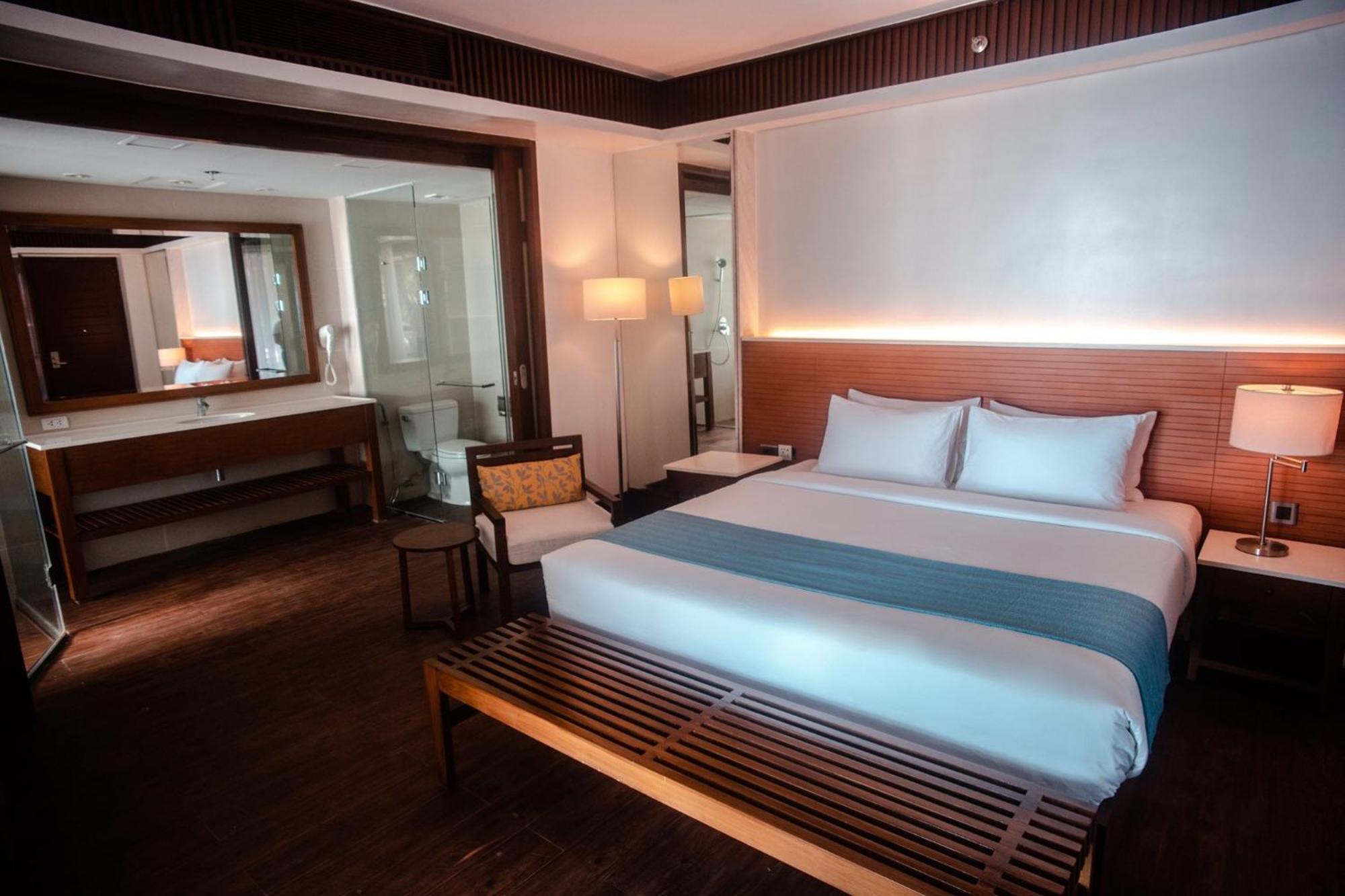 Mandarin White Sand Boracay Manoc-Manoc Ruang foto