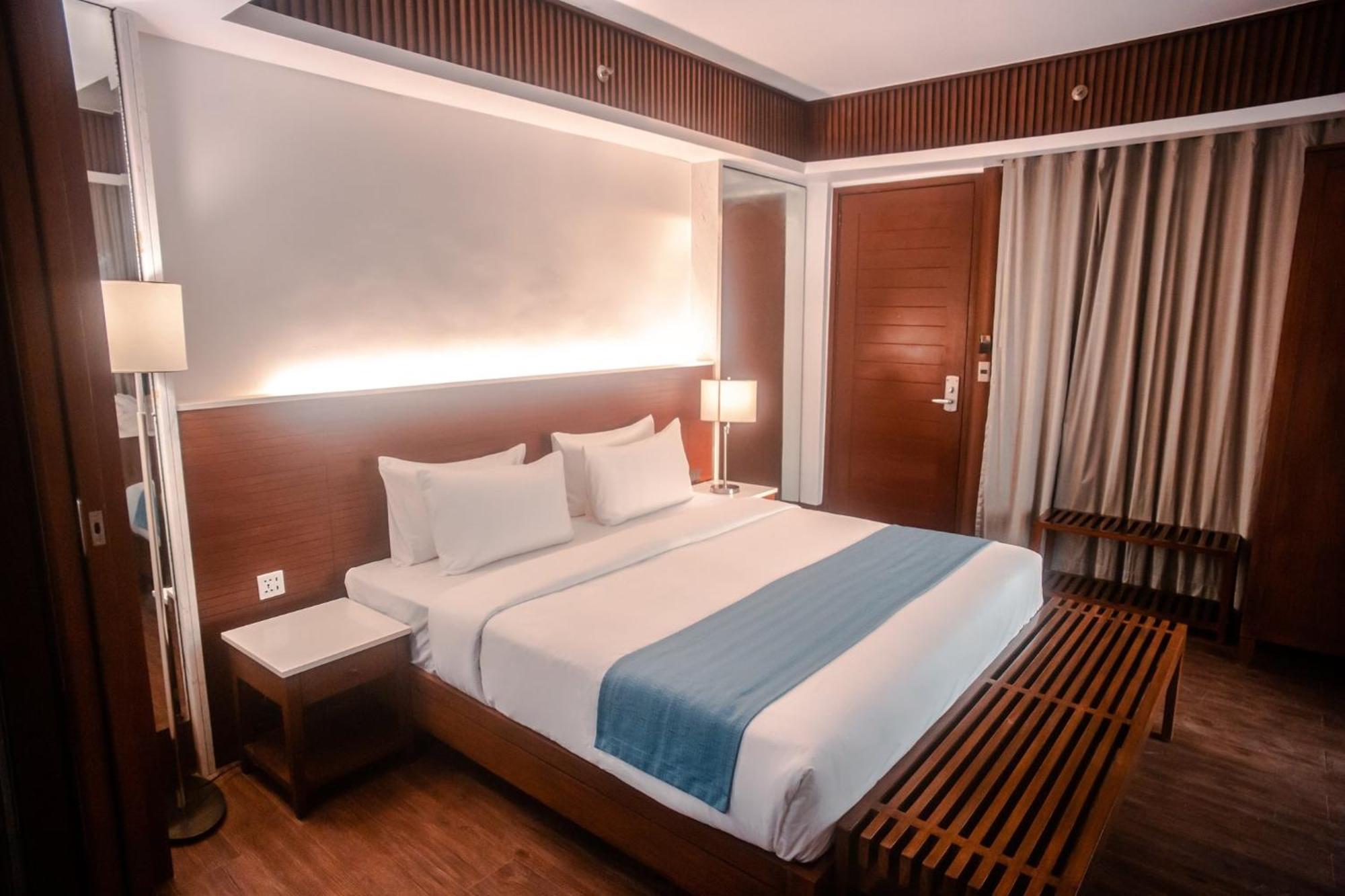 Mandarin White Sand Boracay Manoc-Manoc Ruang foto