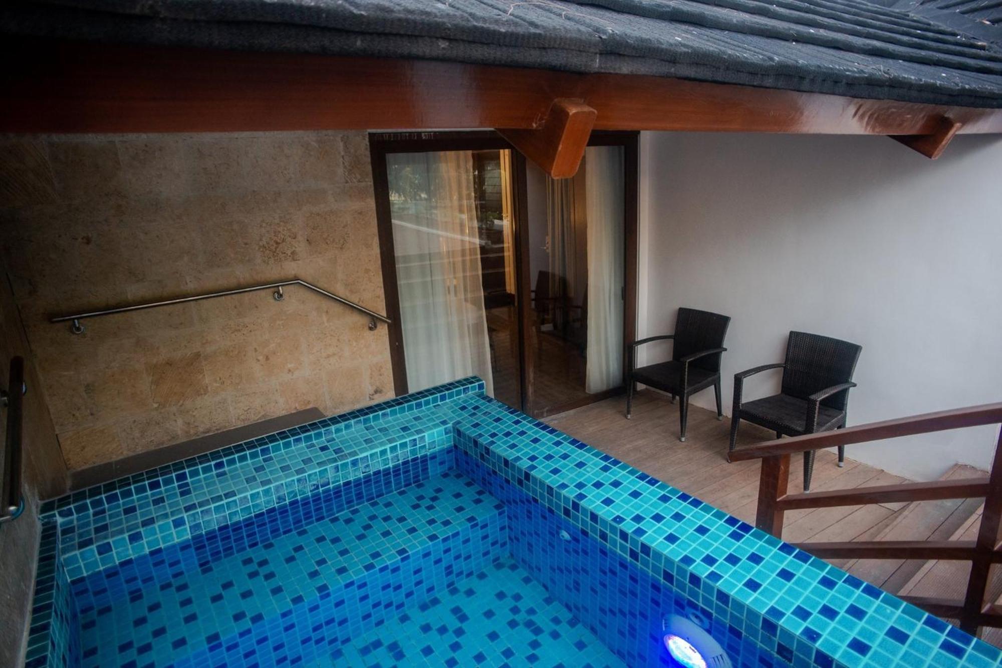 Mandarin White Sand Boracay Manoc-Manoc Ruang foto