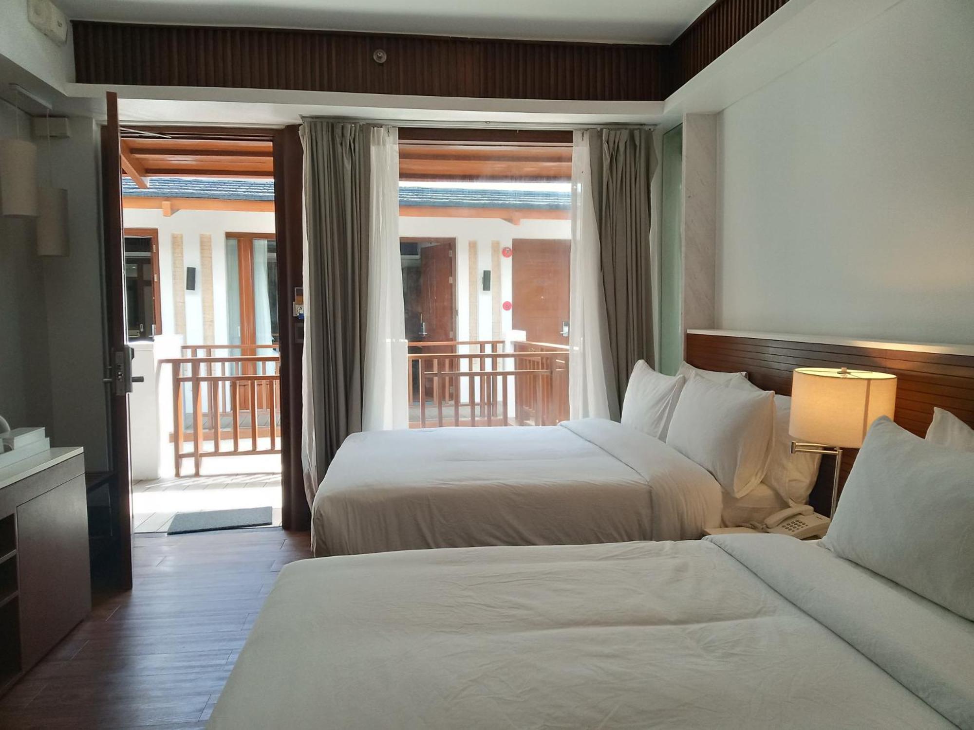 Mandarin White Sand Boracay Manoc-Manoc Ruang foto