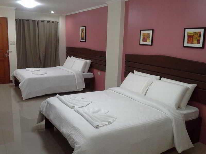 Mandarin White Sand Boracay Manoc-Manoc Bagian luar foto