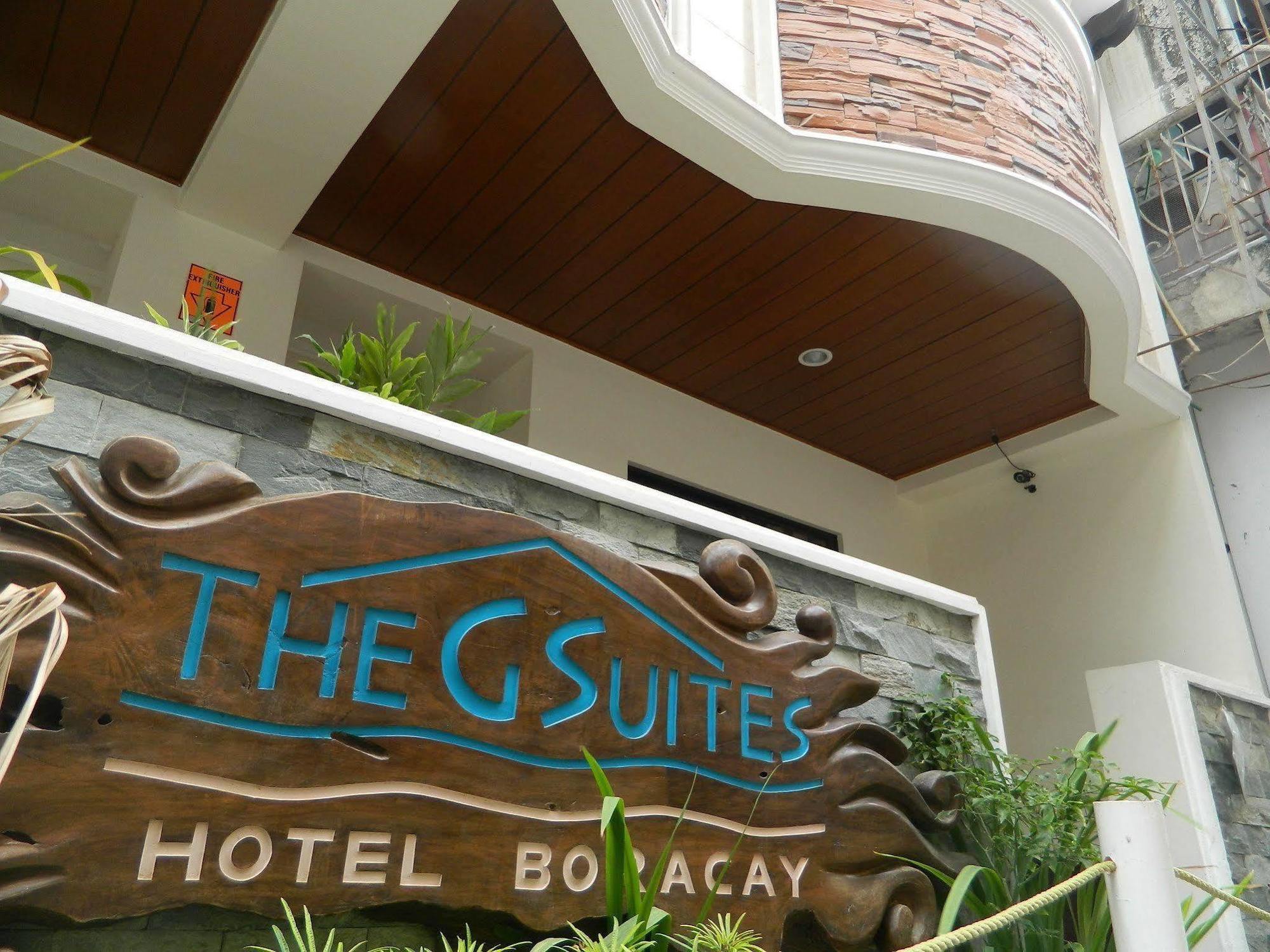 Mandarin White Sand Boracay Manoc-Manoc Bagian luar foto