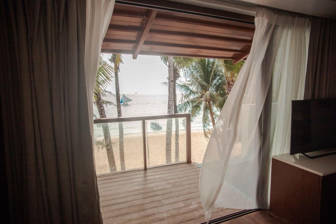 Mandarin White Sand Boracay Manoc-Manoc Bagian luar foto