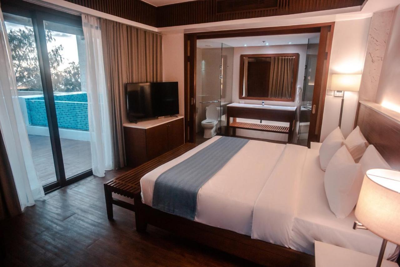 Mandarin White Sand Boracay Manoc-Manoc Bagian luar foto