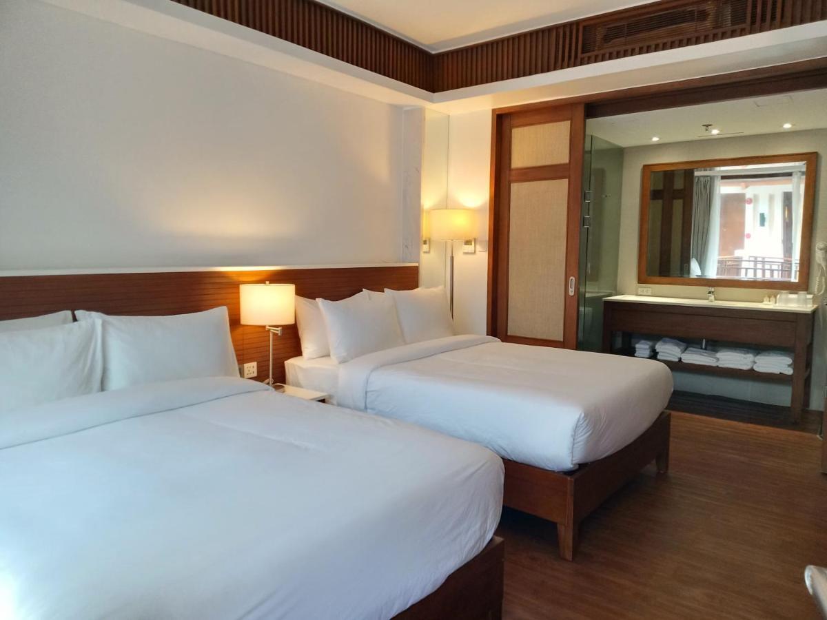 Mandarin White Sand Boracay Manoc-Manoc Bagian luar foto