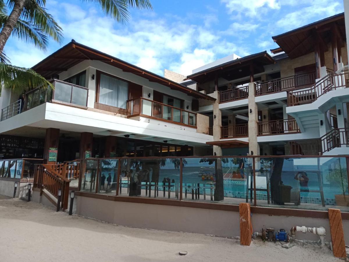 Mandarin White Sand Boracay Manoc-Manoc Bagian luar foto