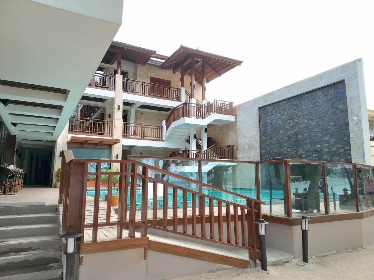 Mandarin White Sand Boracay Manoc-Manoc Bagian luar foto