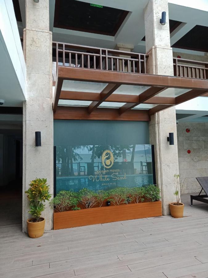 Mandarin White Sand Boracay Manoc-Manoc Bagian luar foto