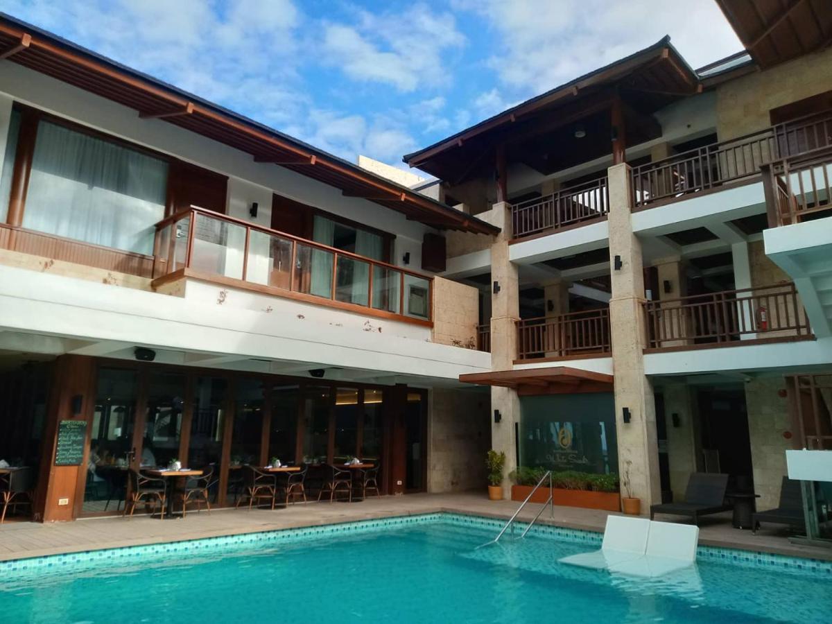 Mandarin White Sand Boracay Manoc-Manoc Bagian luar foto