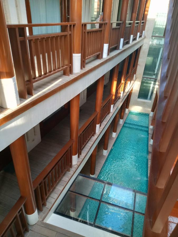 Mandarin White Sand Boracay Manoc-Manoc Bagian luar foto