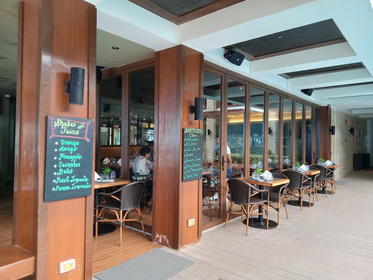 Mandarin White Sand Boracay Manoc-Manoc Bagian luar foto