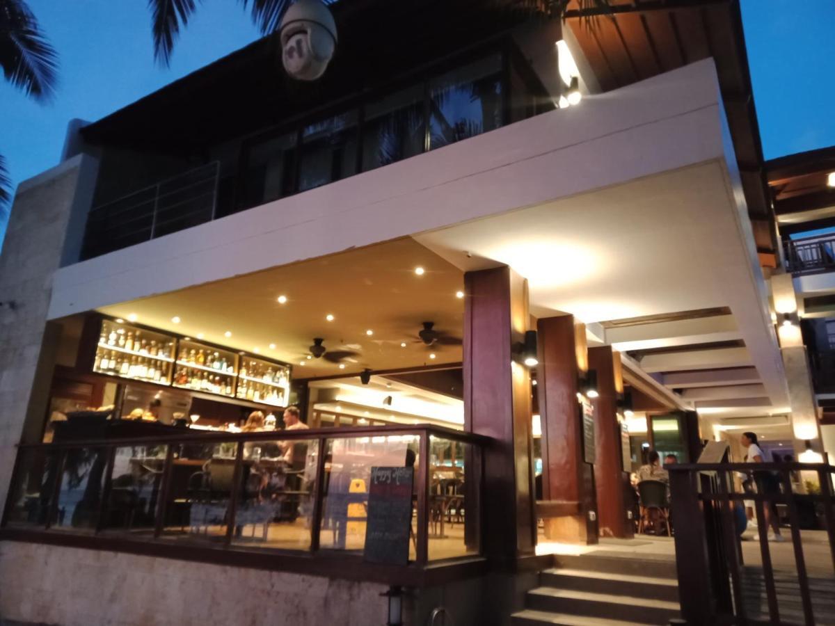 Mandarin White Sand Boracay Manoc-Manoc Bagian luar foto
