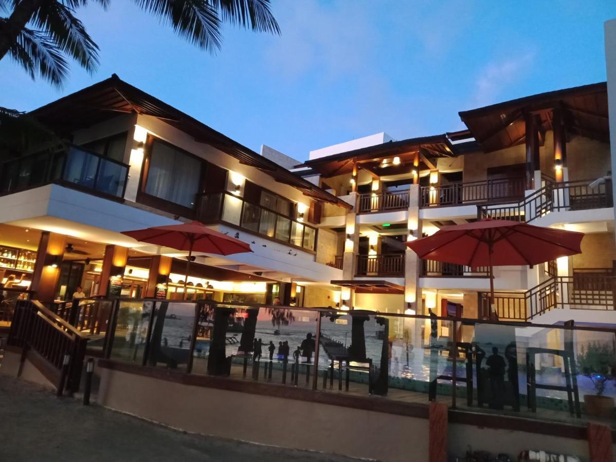 Mandarin White Sand Boracay Manoc-Manoc Bagian luar foto
