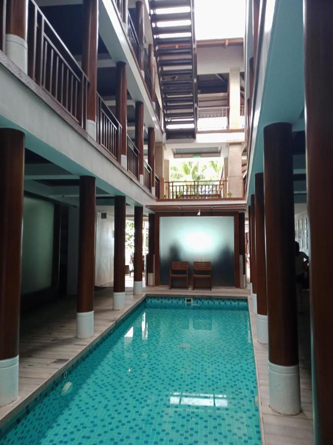 Mandarin White Sand Boracay Manoc-Manoc Bagian luar foto